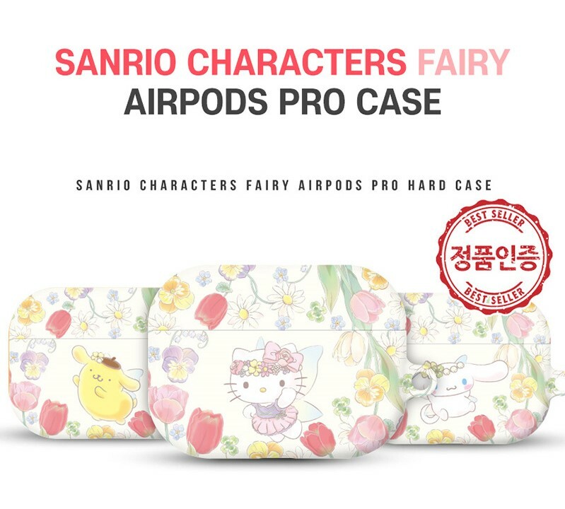 Sanrio - Hard Case - Airpods Pro Case貼身耳機保護硬套 BB