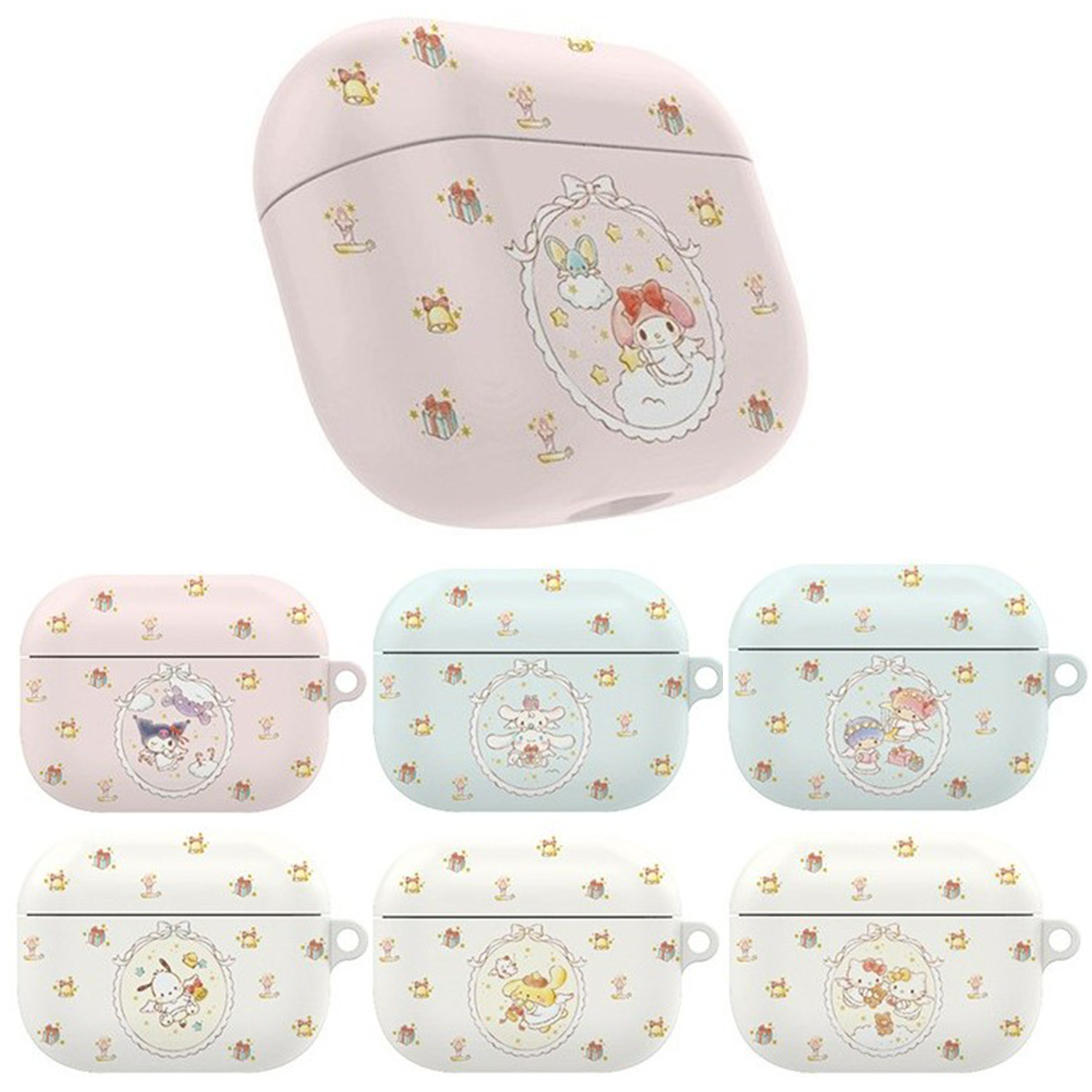 Sanrio - Hard Case - Airpods Pro Case貼身耳機保護硬套 BB