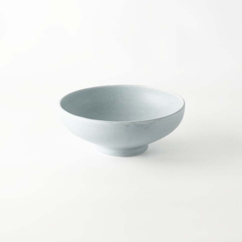 Bamii 18cm bowl Ice Blue | sobokai