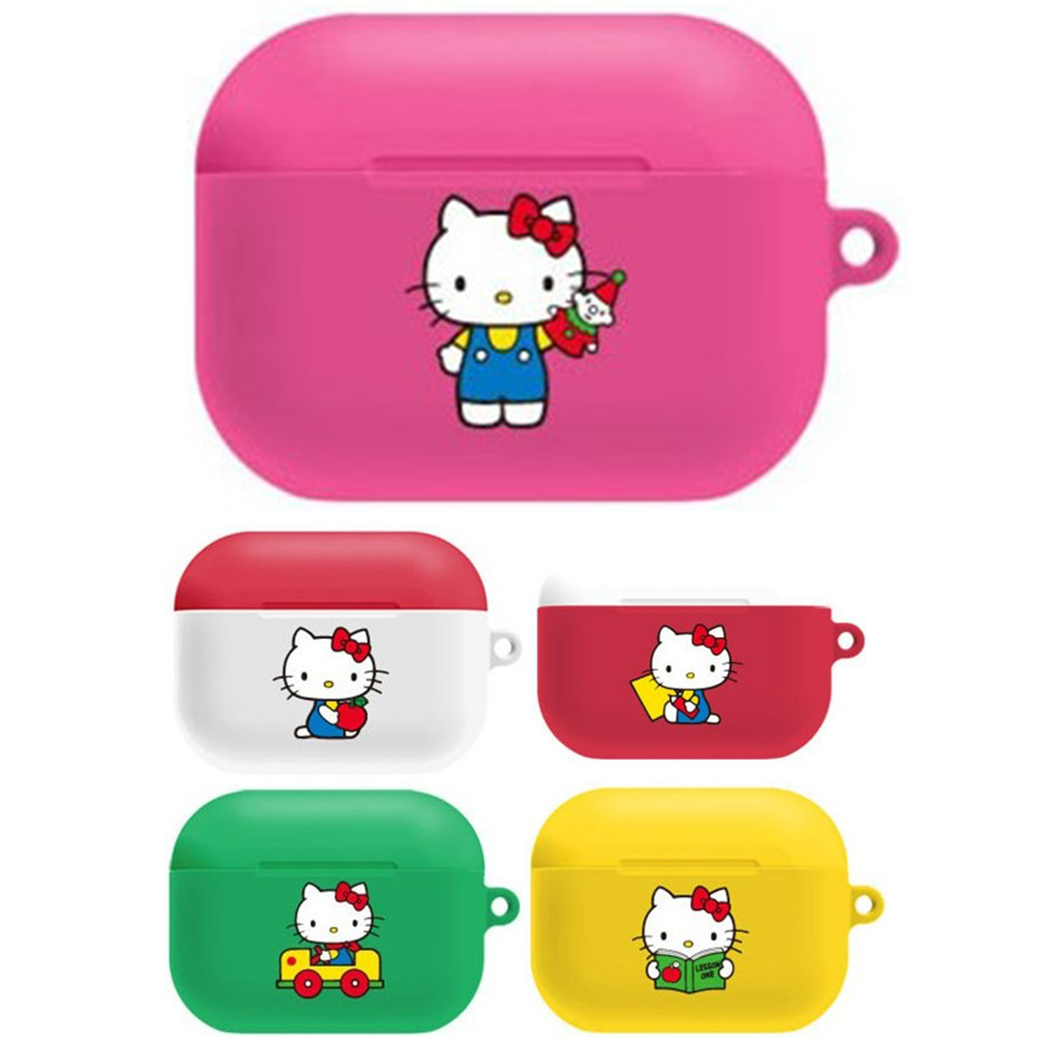 Sanrio - Hard Case - Airpods Pro Case貼身耳機保護硬套 BB