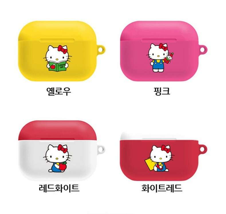 Sanrio - Hard Case - Airpods Pro Case貼身耳機保護硬套 BB