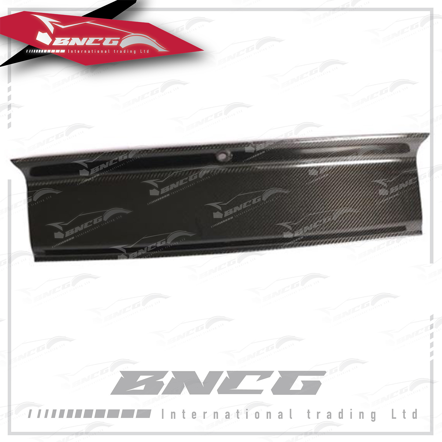 福特 野馬 Ford Mustang 15-19年式 改裝 卡夢 碳纖維 外觀件 後車廂 車尾廂 飾板