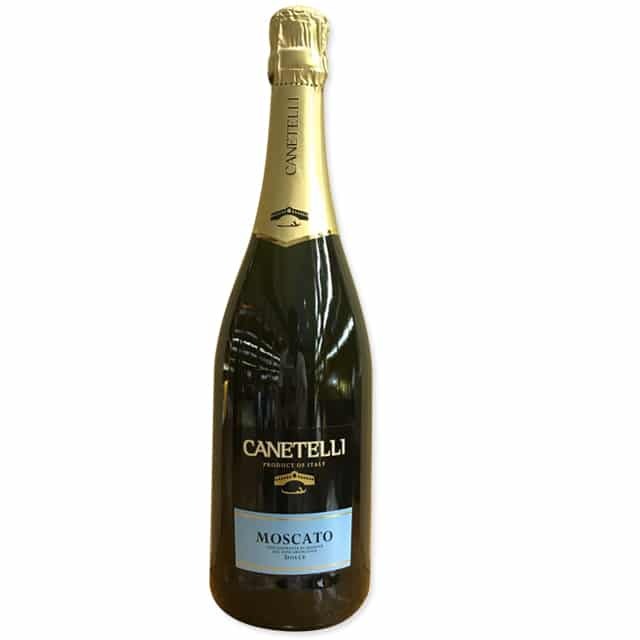 Canetelli Moscato Sparkling 意大利甜汽酒