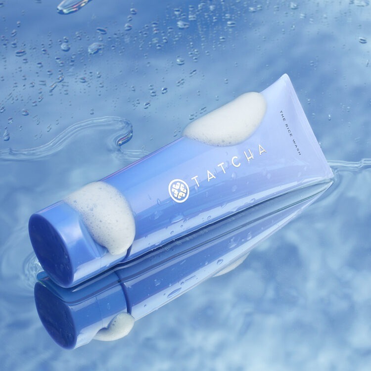 Tatcha - The Rice Wash 柔亮大米潔面乳 120ml