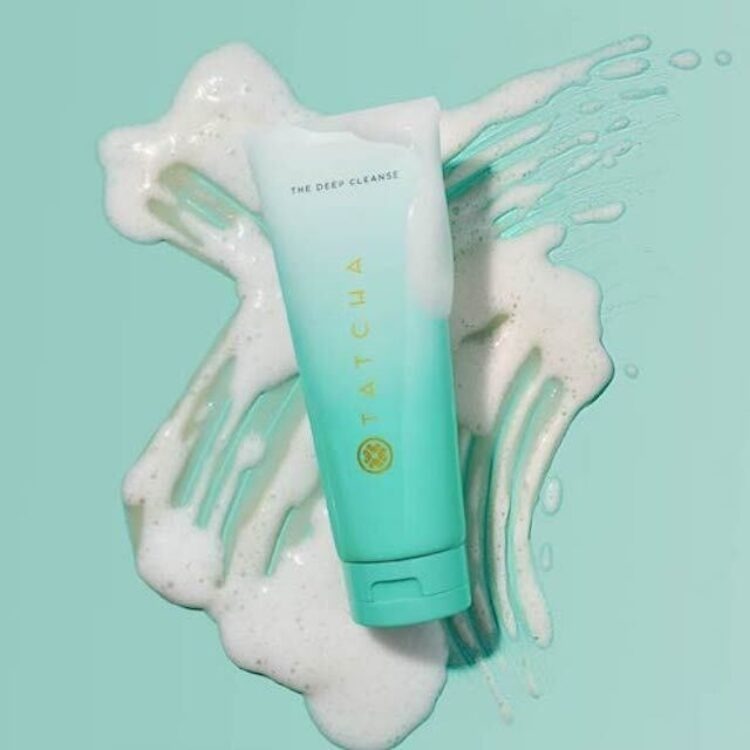 Tatcha - The Deep Cleanse 深層潔膚露 去角質潔面啫喱 150ml