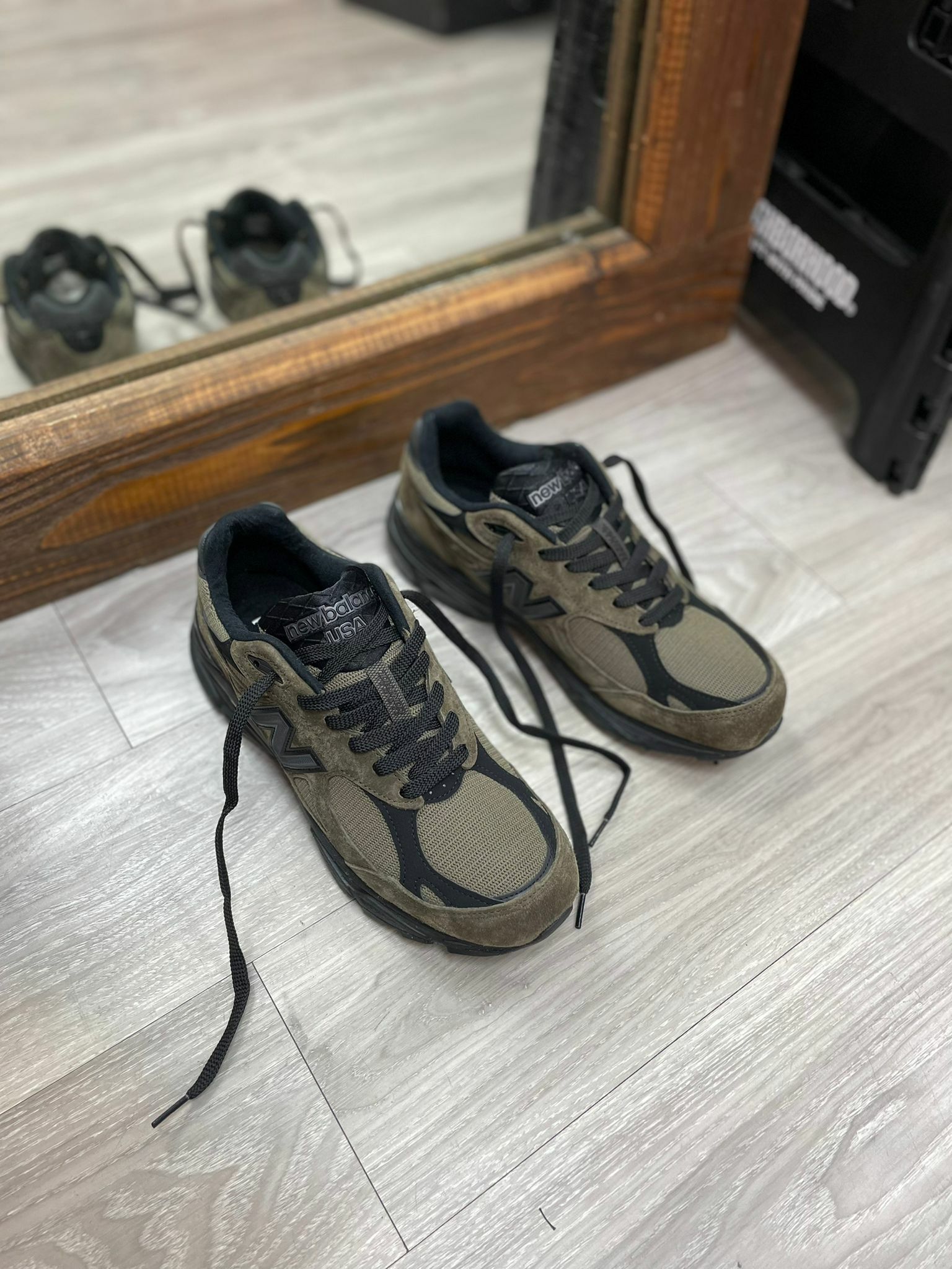 {現貨} JJJJOUND X New Balance M990JJ3 - Made In USA