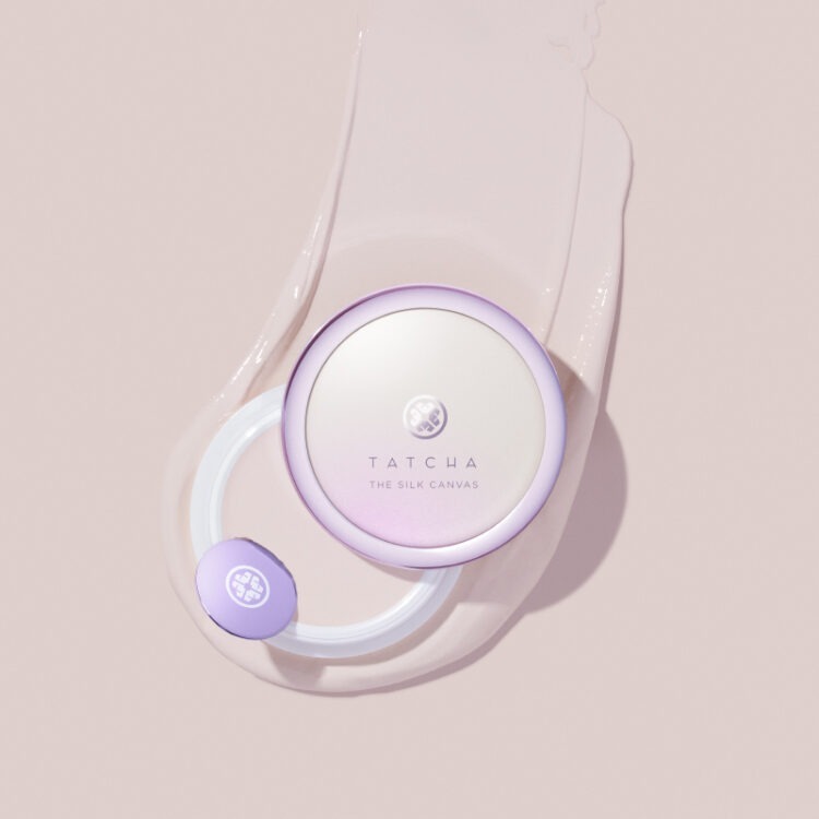 Tatcha - The Silk Canvas 絲滑修護美顏霜 柔焦妝前底霜 20g
