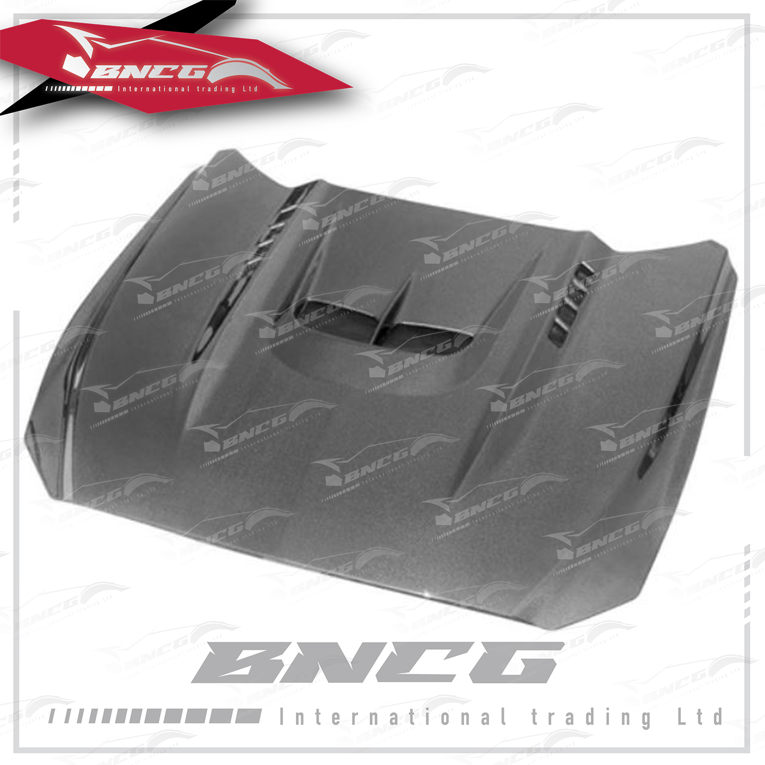 福特 野馬 Ford Mustang 15-17年式 改裝 卡夢 碳纖維 外觀件 空力套件 引擎蓋 單面碳纖材質