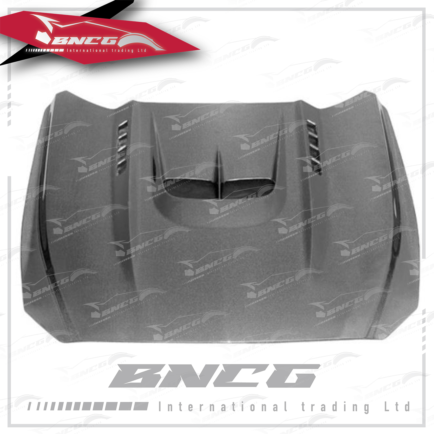 福特 野馬 Ford Mustang 15-17年式 改裝 卡夢 碳纖維 外觀件 空力套件 引擎蓋 單面碳纖材質