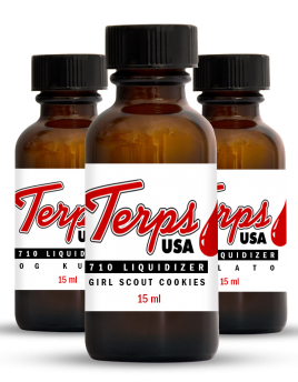 🇺🇸 TERPS USA - （15ML）710 Liquidizer 萜烯調和劑