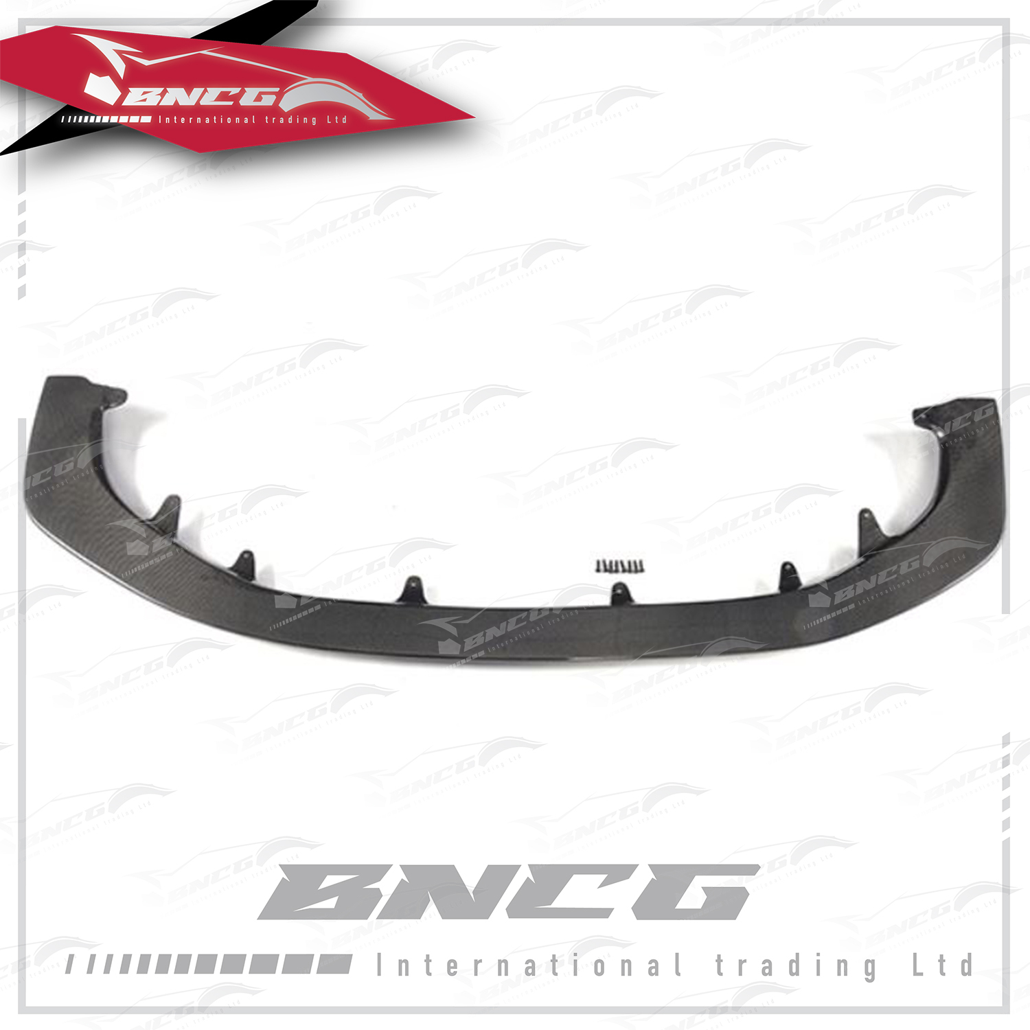 凌志 Lexus IS F-Sport 2013-2015年 改裝 卡夢 碳纖維 外觀件 空力套件  前下巴 前導流