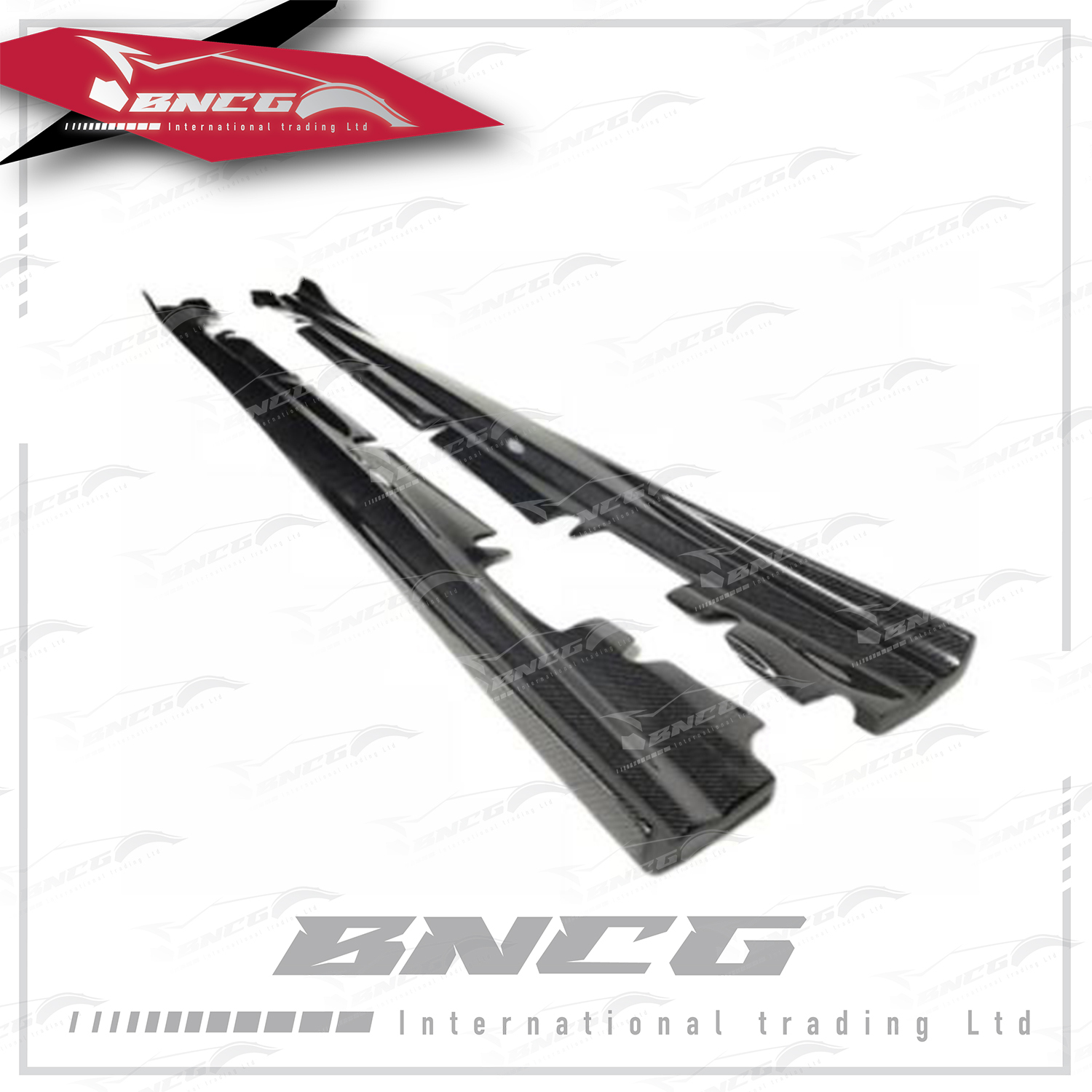 賓士Benz A Class W176 改裝 卡夢 碳纖維 外觀件 空力套件 VRS款 側裙 側定風翼