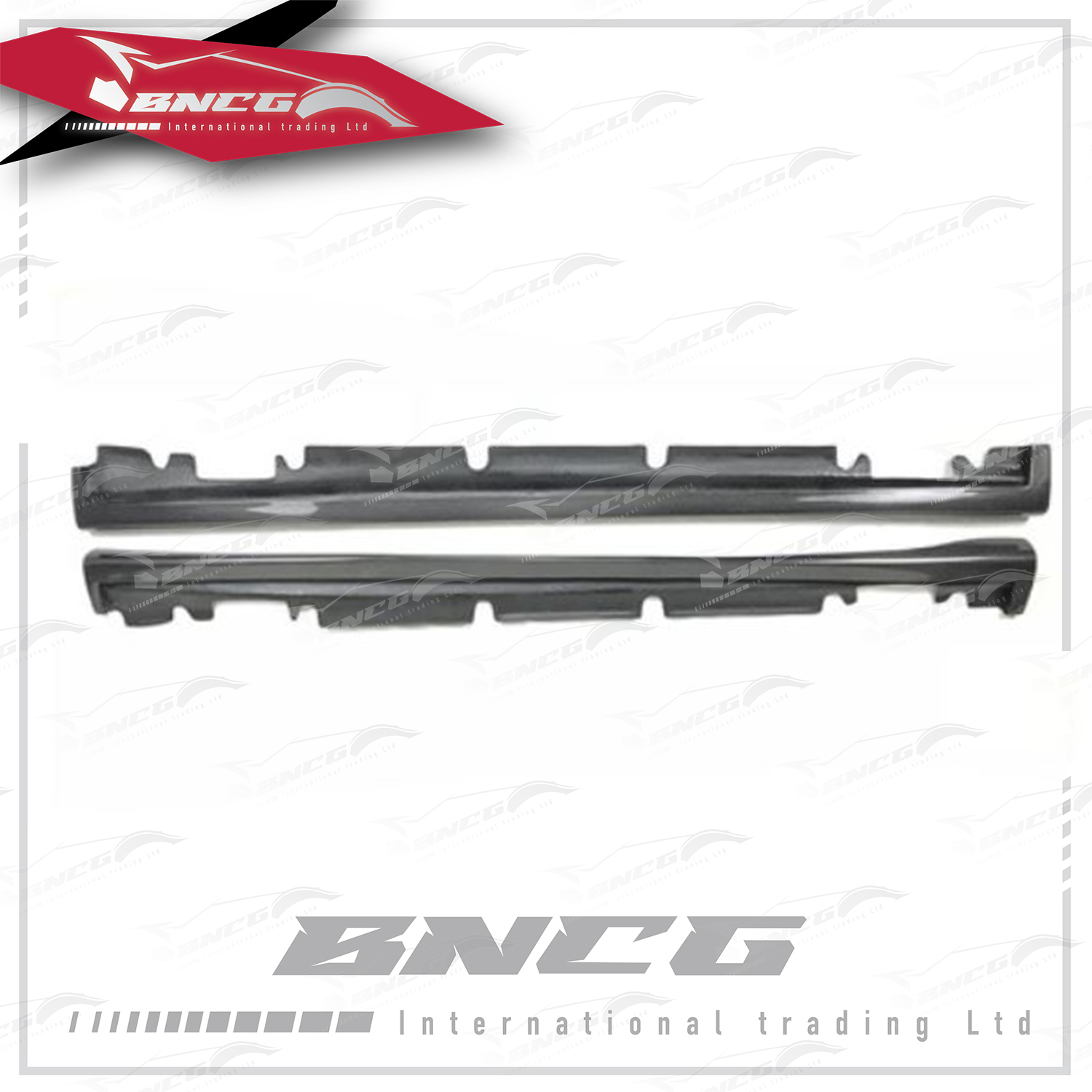 賓士Benz A Class W176 改裝 卡夢 碳纖維 外觀件 空力套件 VRS款 側裙 側定風翼