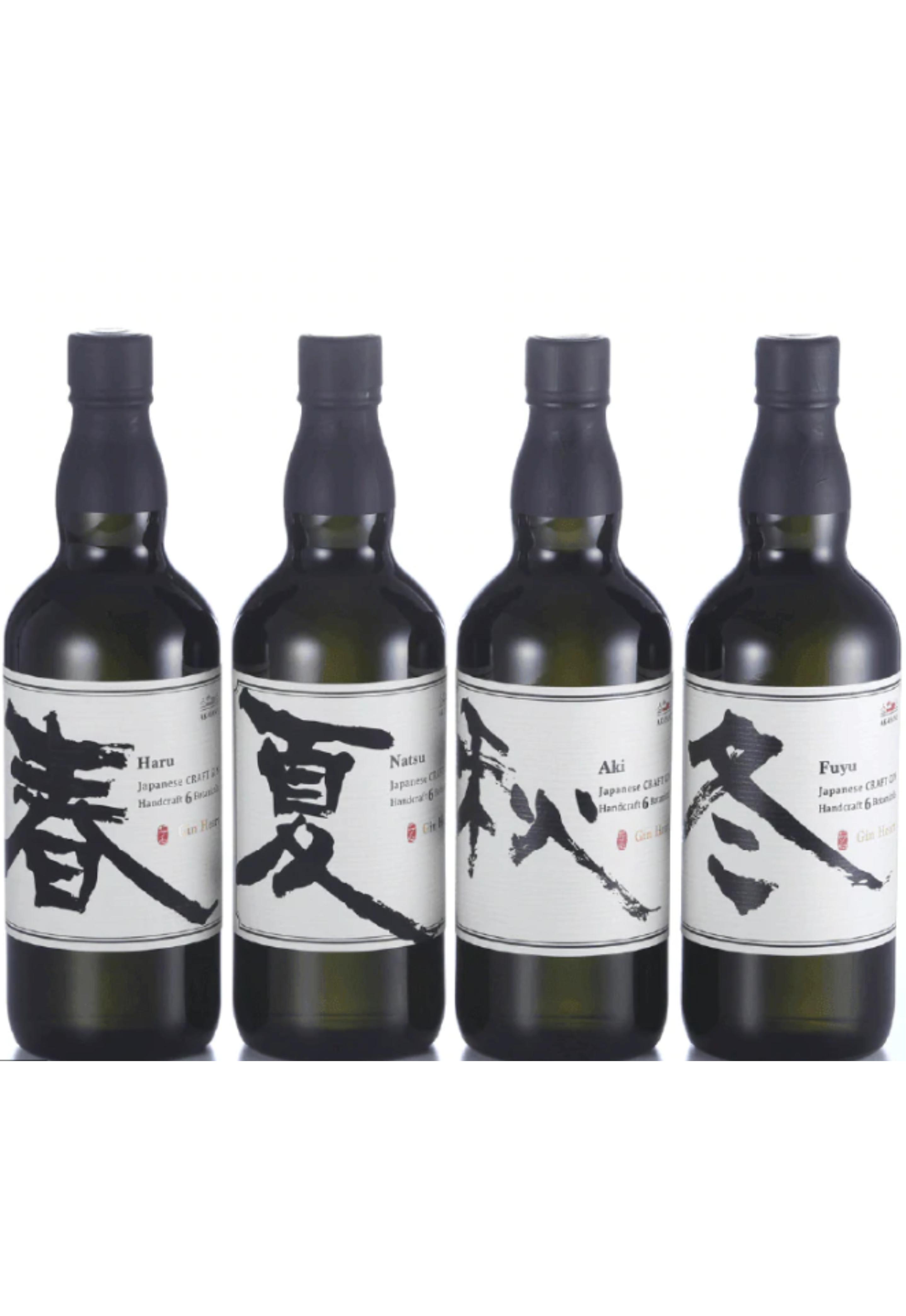 Akayane Gin Heart "Fuyu" 冬 46%