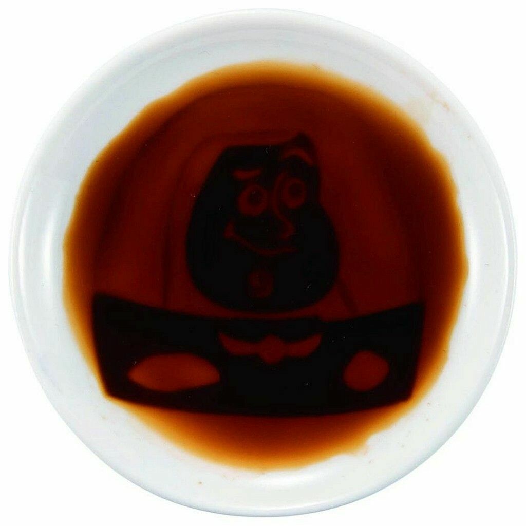 Toystory 陶瓷醬油碟(巴斯)