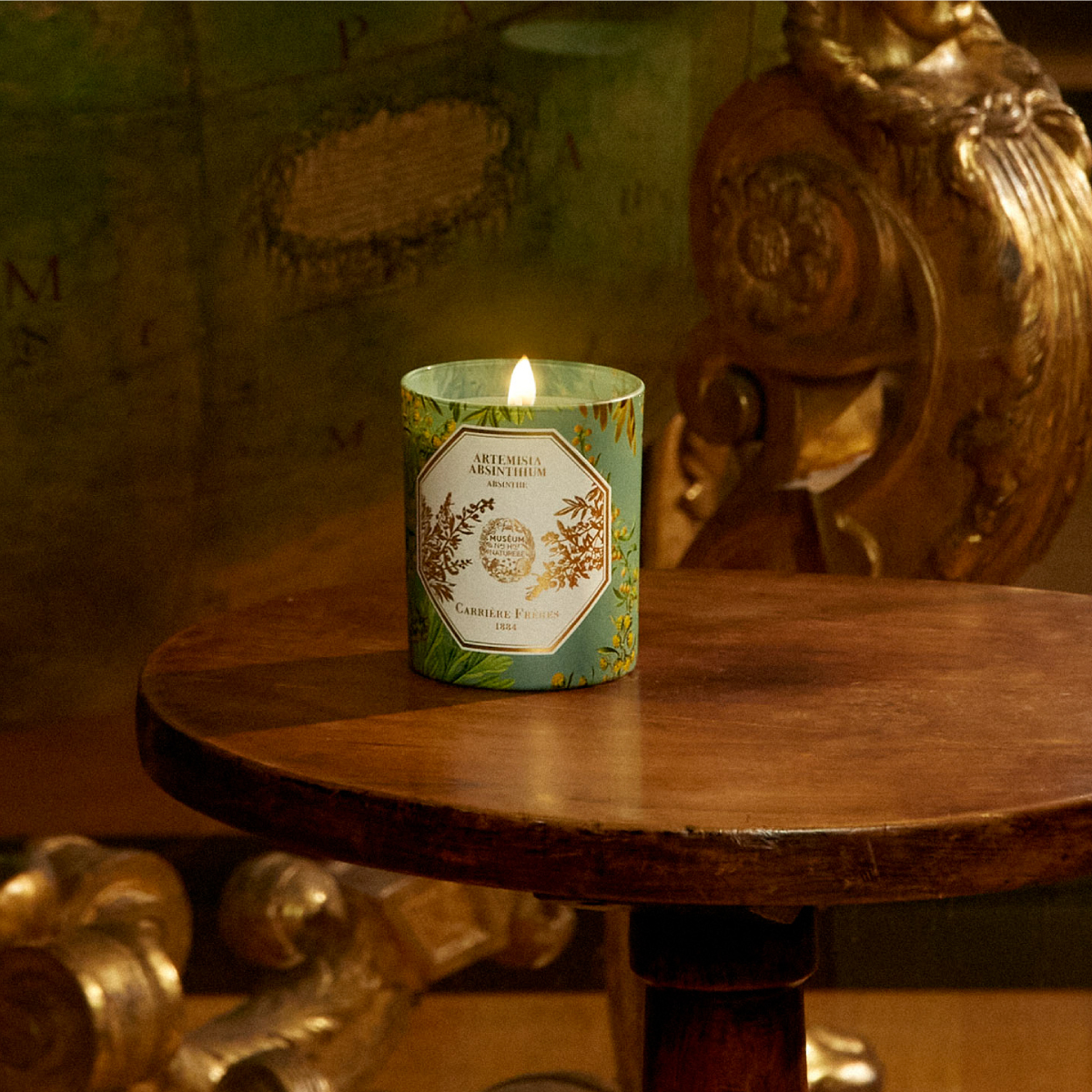 Carrière Frères 博物館系列 苦艾香氛蠟燭