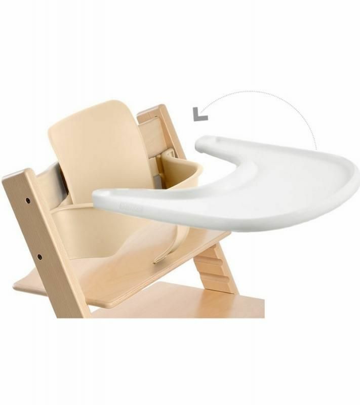 【挪威Stokke】Tripp Trapp Tray 成長椅桌盤 (全3色)