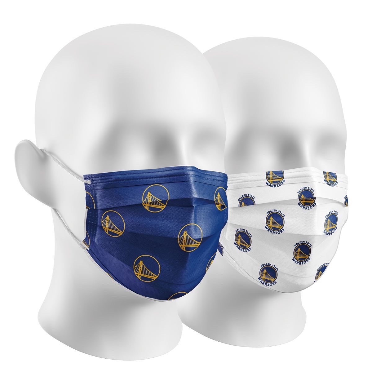 Co.Protect NBA 2022 勇士隊 總冠軍盒裝紀念版 3+3入