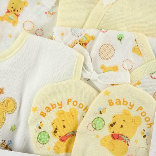 【預購】日本迪士尼 維尼/米奇/史努比 寶寶新生兒禮盒