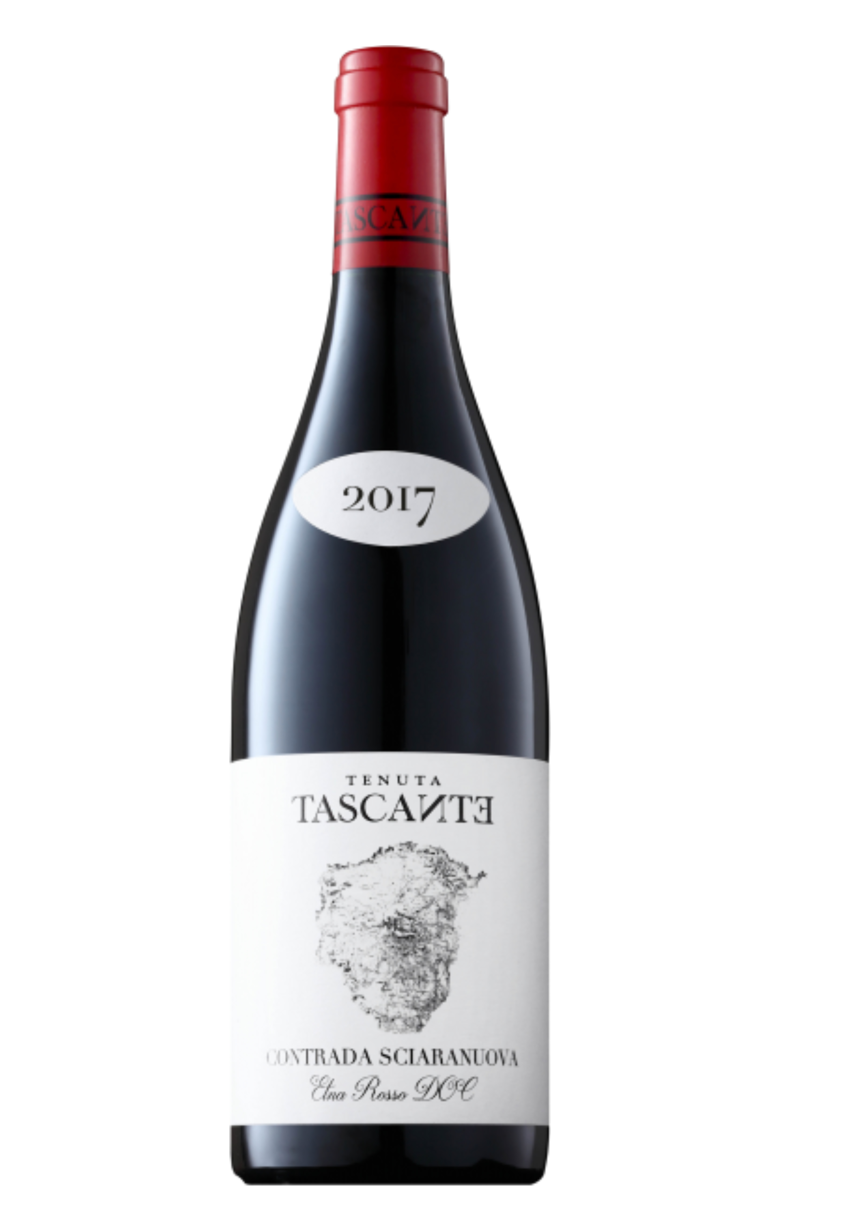 Tenuta Tascante Contrada Sciaranuova Etna DOC 2016/17 (Nerello Mascalese) - JS 94 (2016/17)WA 94 (2016)
