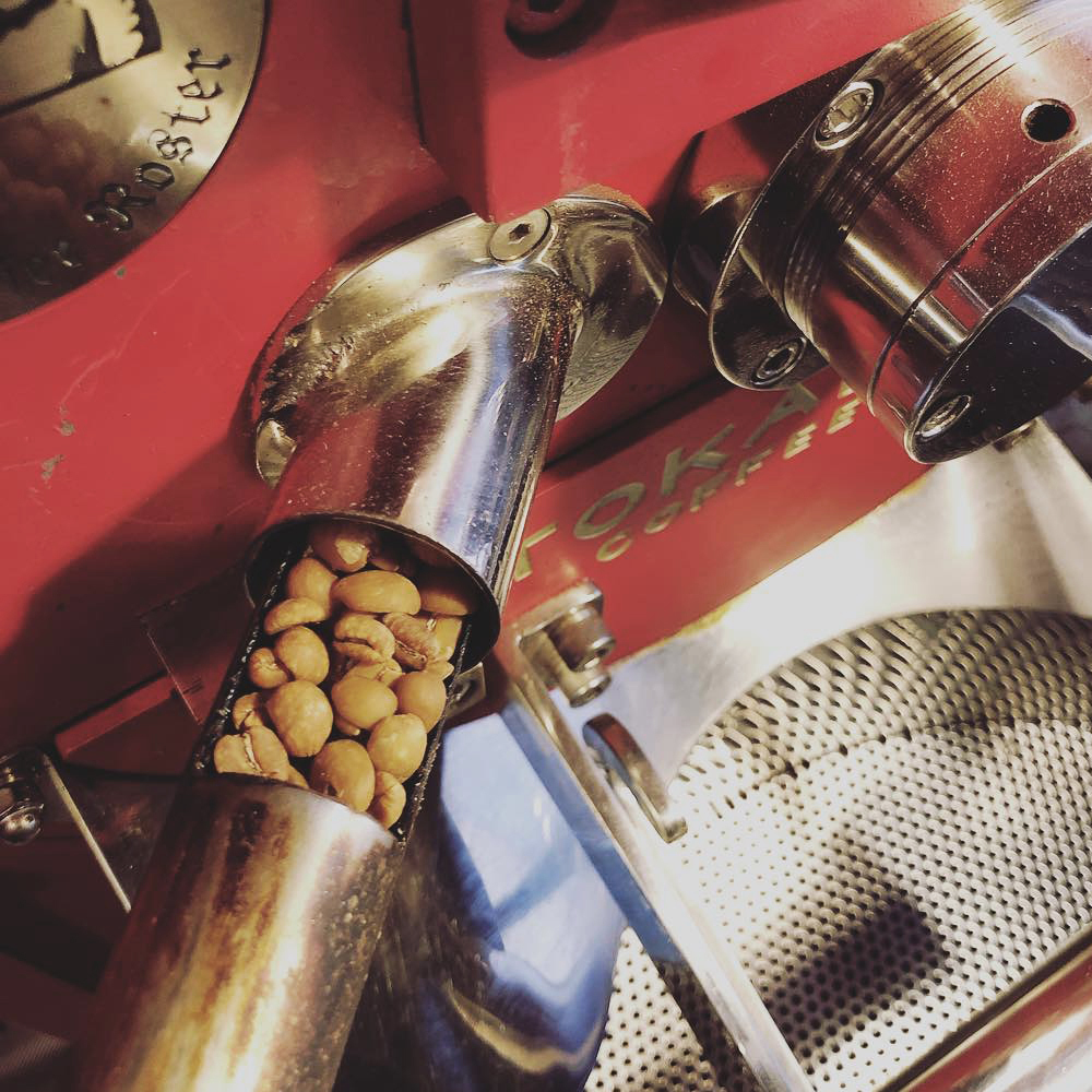 TOKADO - 豆香洞配方豆