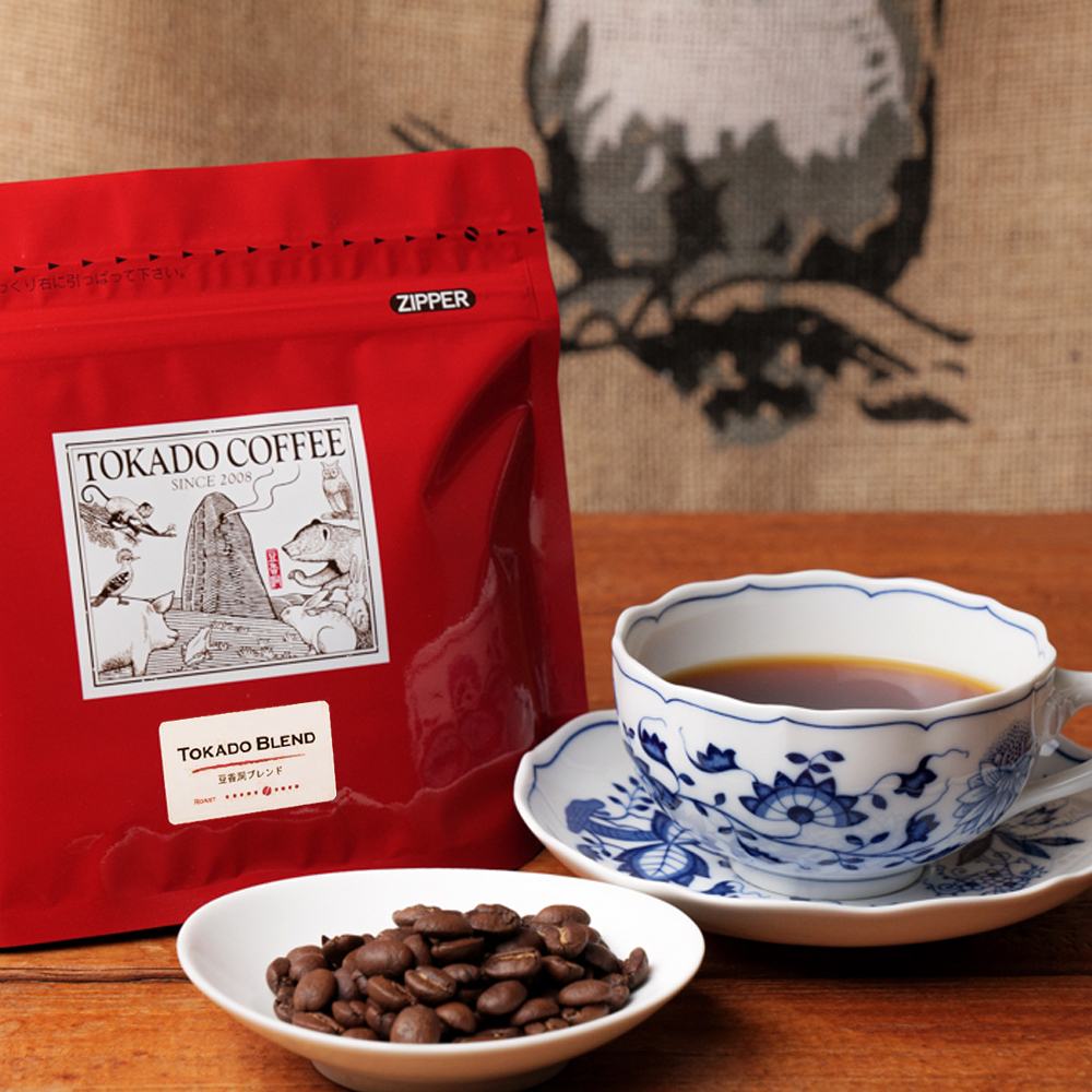 TOKADO - 豆香洞配方豆