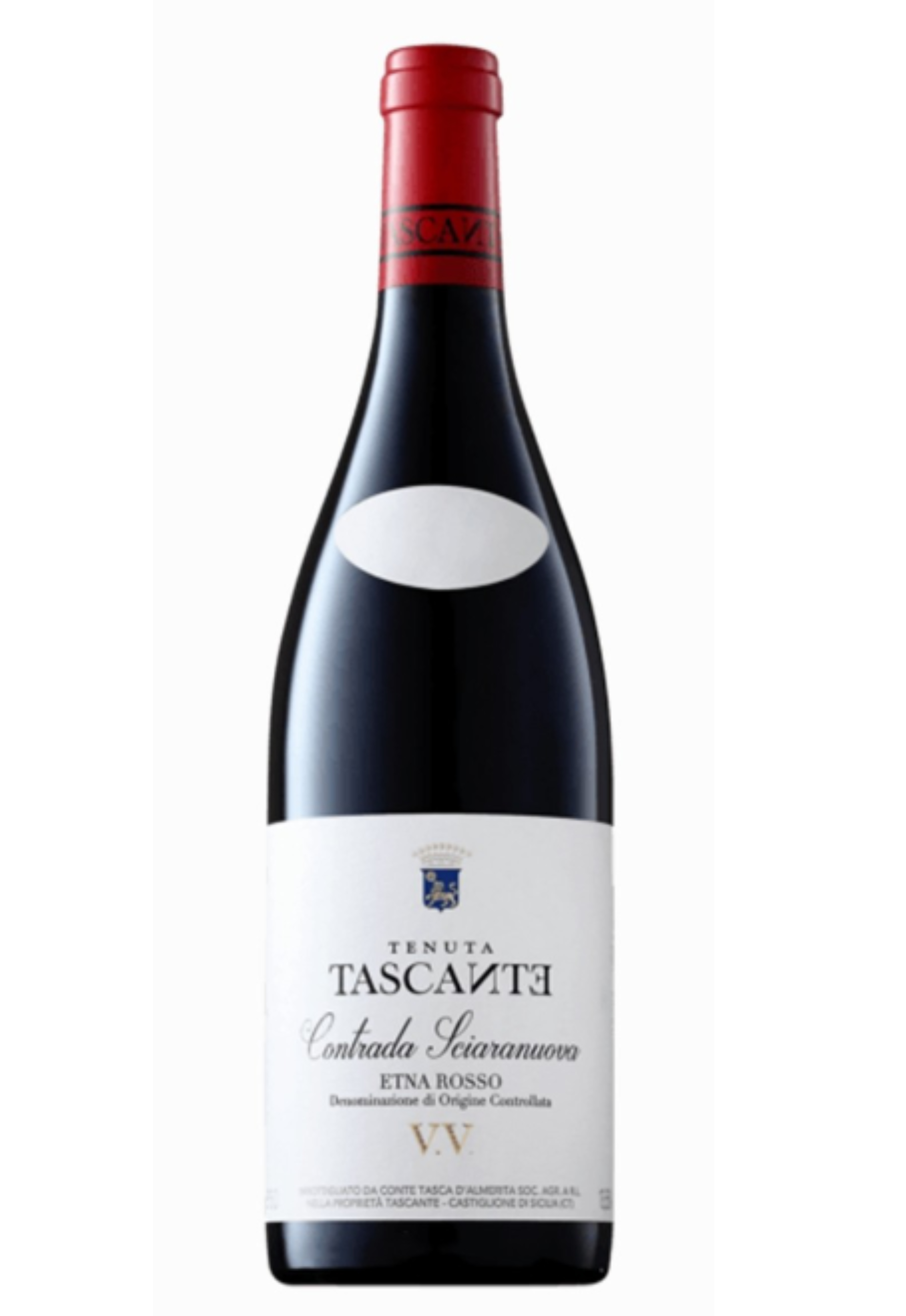 Tenuta Tascante Contrada Sciaranuova V.V. Etna DOC 2016 (Nerello Mascalese) - (JS 93 WA 95 )