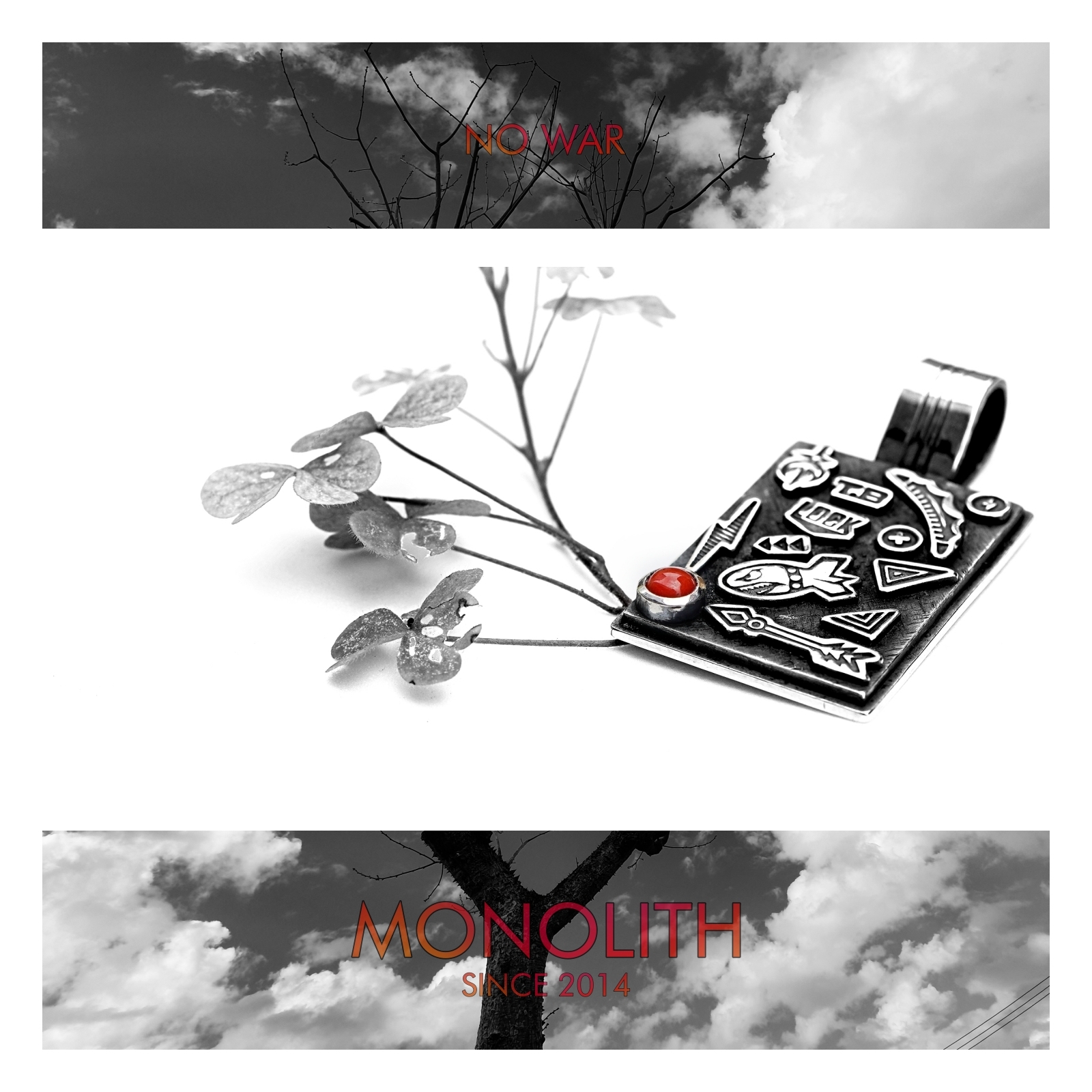 打印拼接【吊墜】