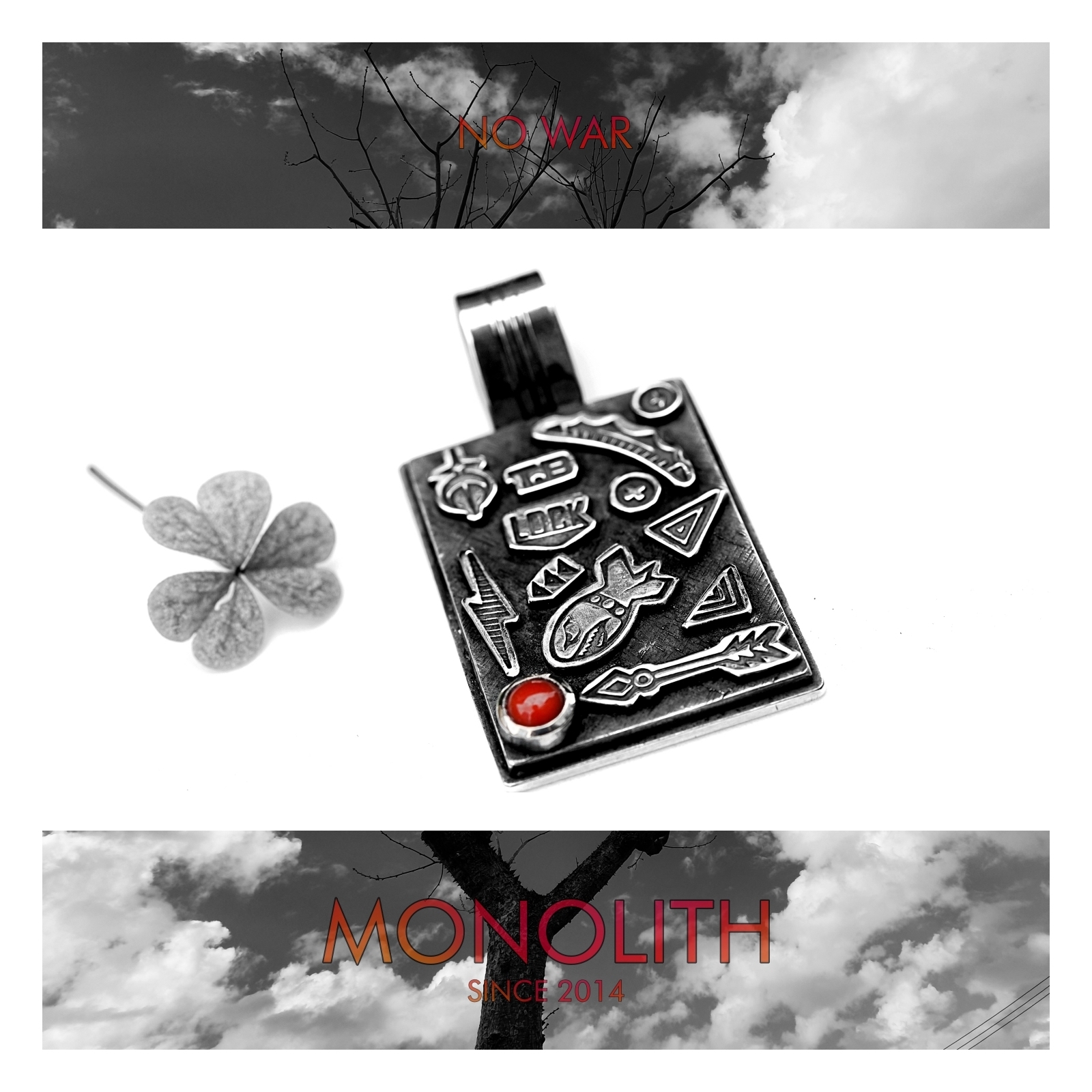 打印拼接【吊墜】