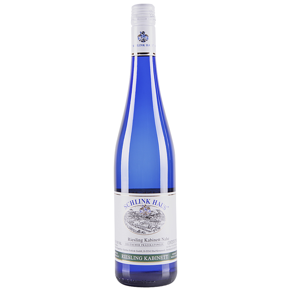 Schlink Haus Riesling Kabinett Nahe 低甜度白酒