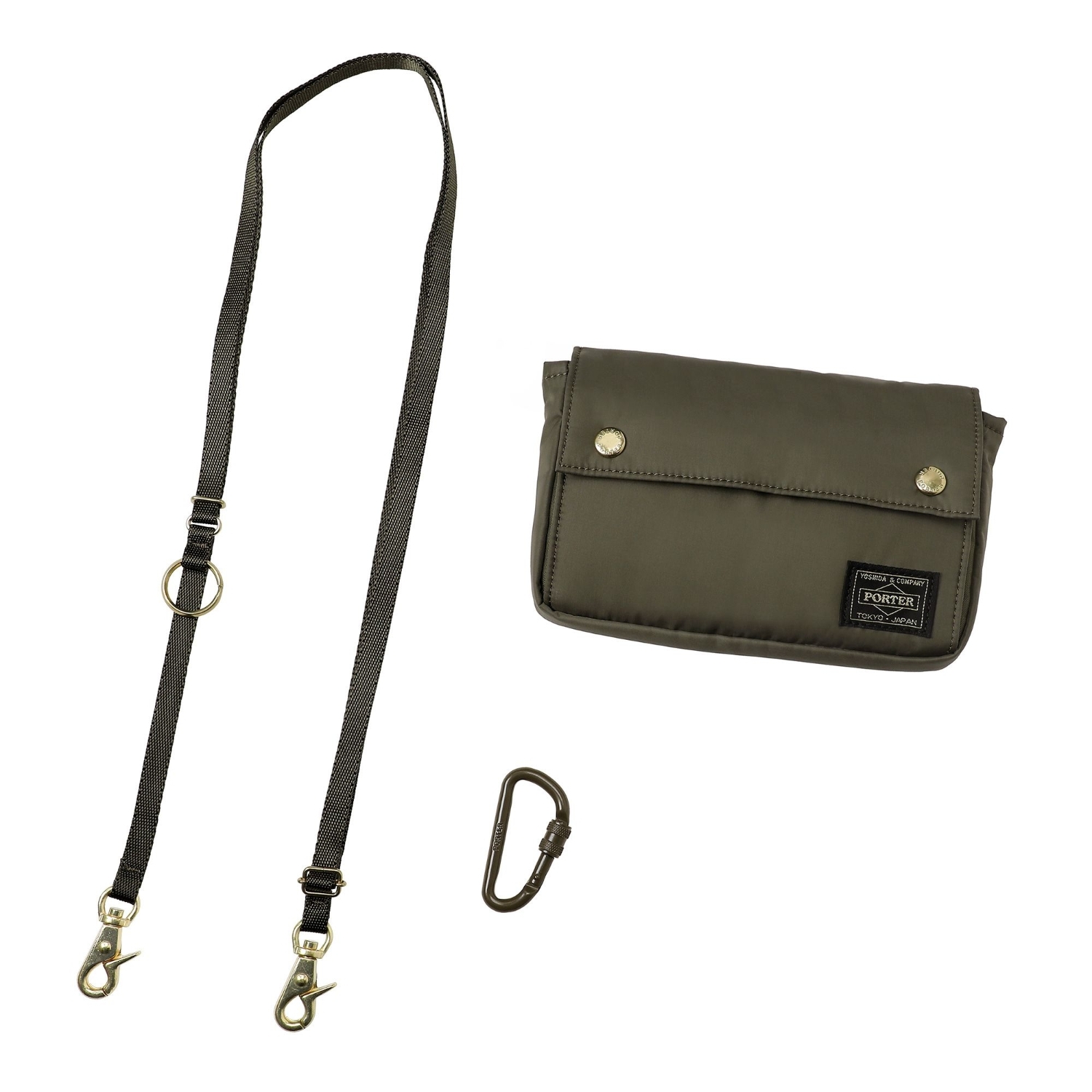 Porter Liberty Shoulder Pouch