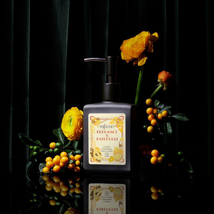 PURESCENT 經典沐浴乳 (佛手柑x廣藿香)