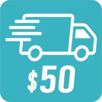 訂單運費補 $50