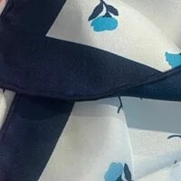 [S] KATE SPADE KS1003098 GARDEN DITSY SQUARE, FRENCH CREAM, 722947353352 (SKS129)