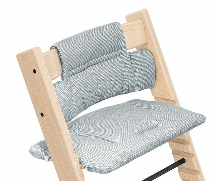 【挪威Stokke】Tripp Trapp Nordic Classic Cushion 成長椅坐墊Nordic系列 (全2色)