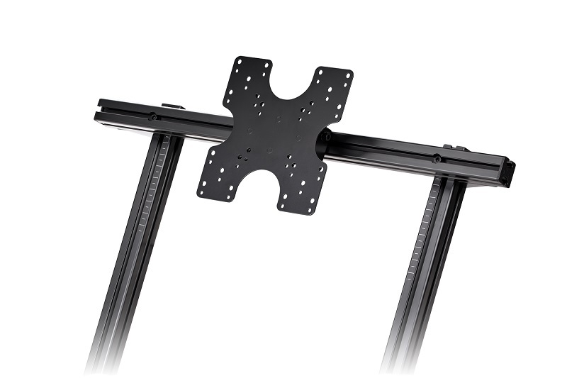 米特3C數位–NLR F-GT ELITE DIRECT MONITOR MOUNT CARBON GREY 螢幕立架支援27~49吋