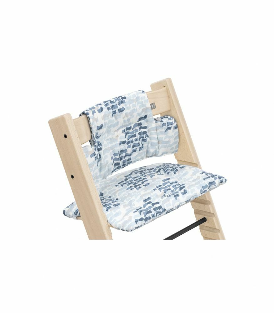 【挪威Stokke】Tripp Trapp Classic Cushion 成長椅坐墊經典系列 (全6色)
