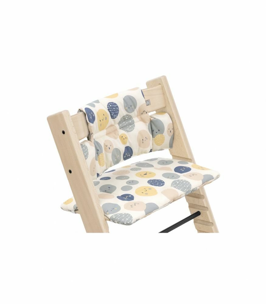 【挪威Stokke】Tripp Trapp Classic Cushion 成長椅坐墊經典系列 (全6色)