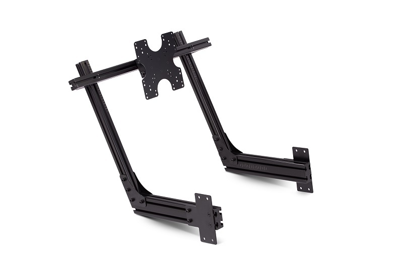 米特3C數位–NLR ELITE DIRECT MONITOR MOUNT BLACK EDITION 螢幕立架支援27~49吋/NLR-E017