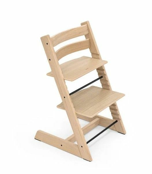 【挪威Stokke】Tripp Trapp 成長椅-橡木款 (全4色)