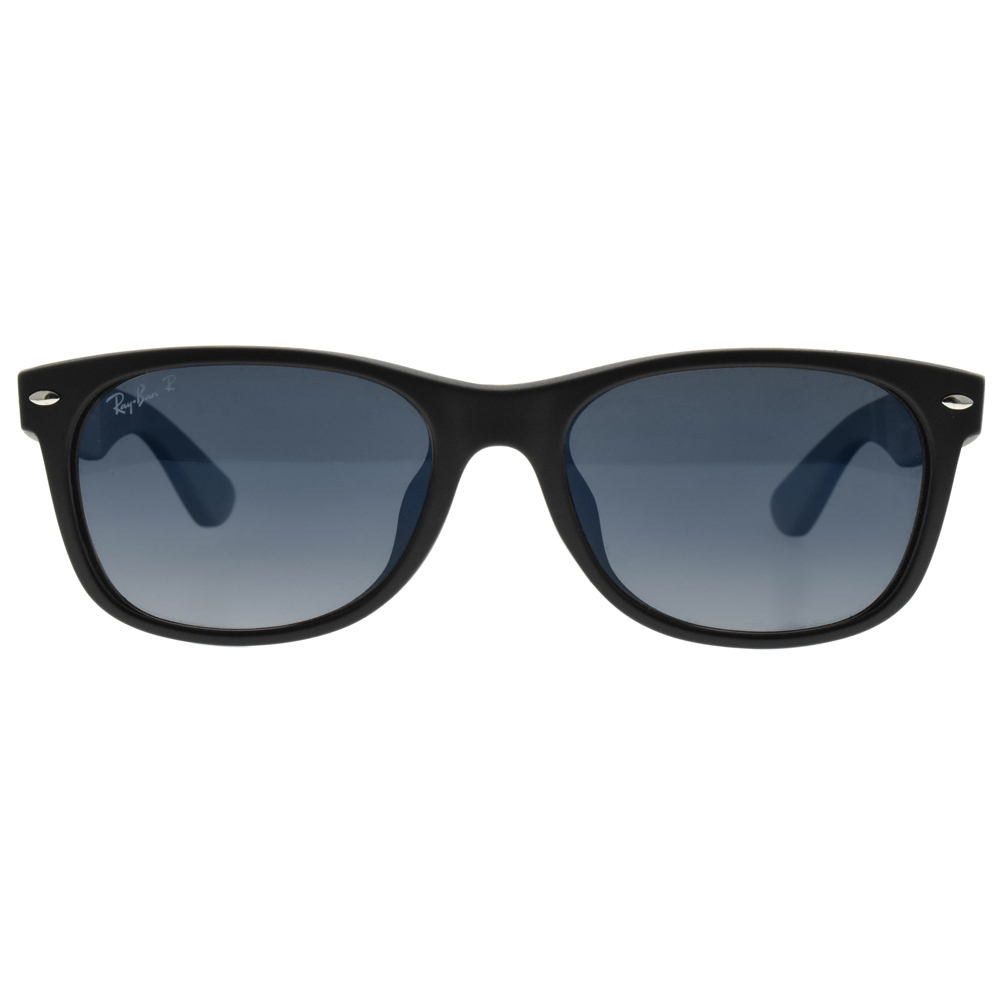 【RayBan】RB2132F 601S78-55mm 方框太陽眼鏡 (偏光鏡片)♣