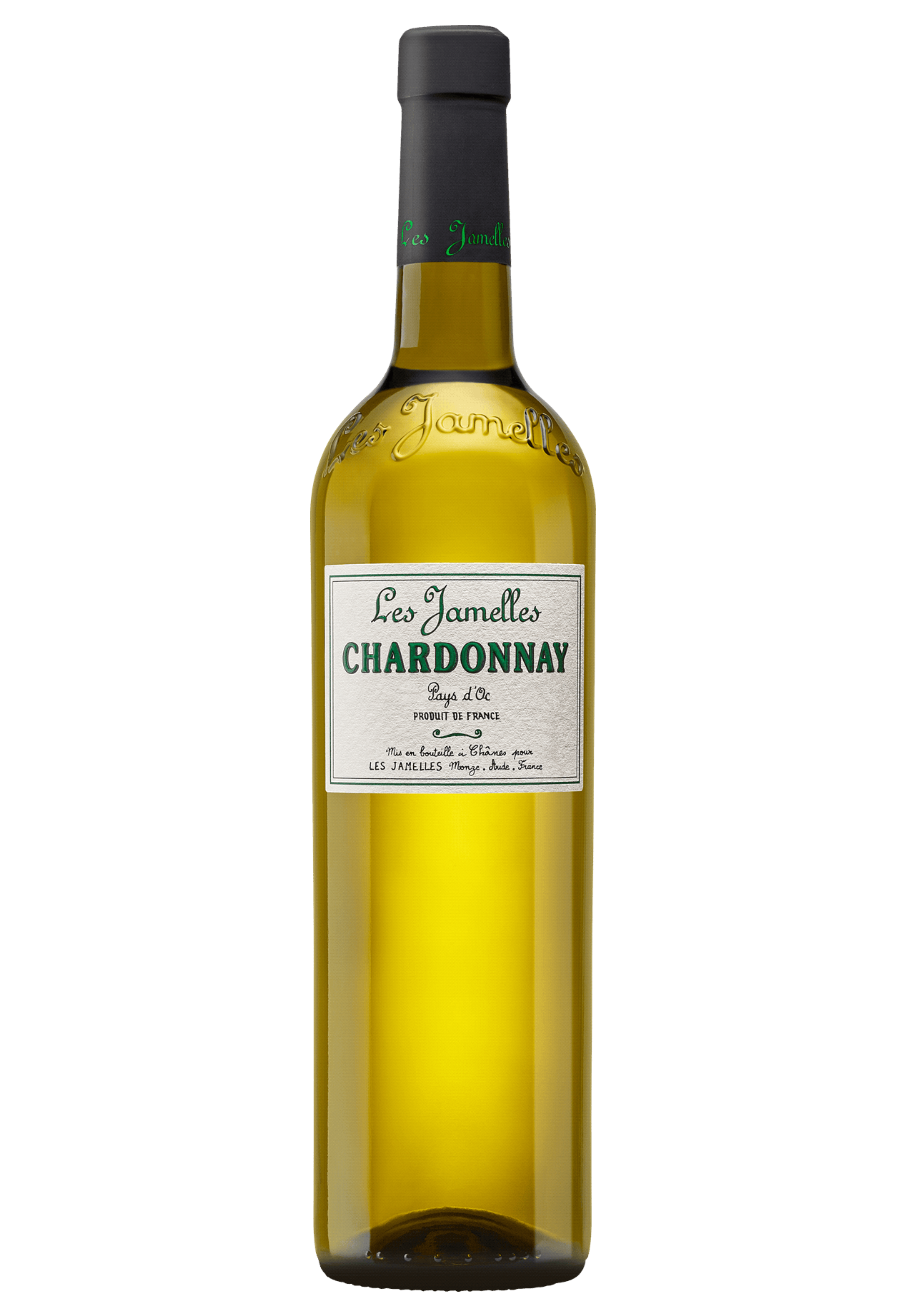 Les Jamelles Chardonnay Bio 2018/19/20