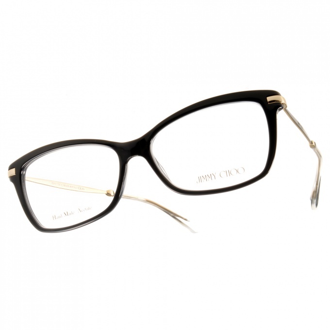 【JIMMY CHOO】JC96 7VH 典雅方框光學眼鏡