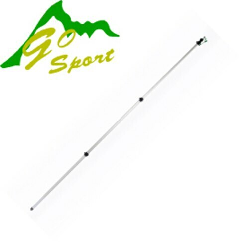 GO SPORT 鋁製伸縮鋁管 230cm 帳棚配件/炊事帳配件/露營/戶外 69Z65051