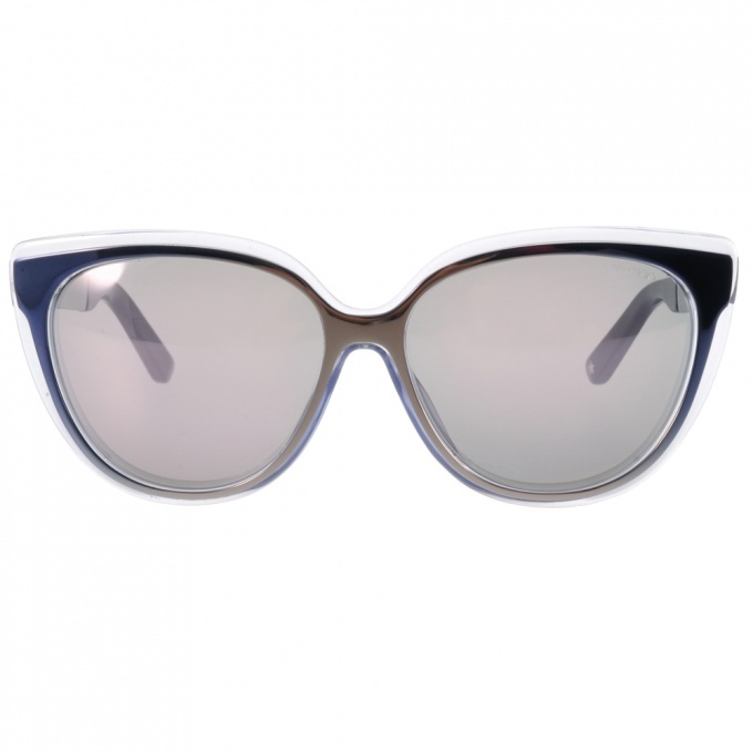 【JIMMY CHOO】CINDYFS 1MRIH 典雅時尚魅力經典款 貓眼框太陽眼鏡