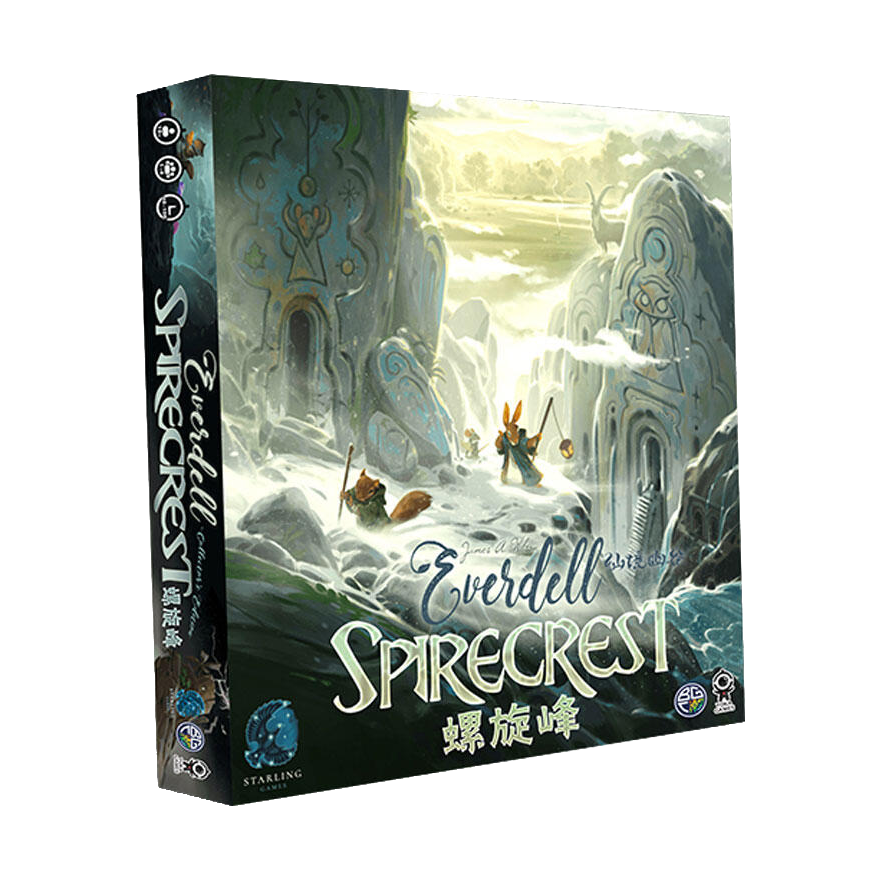 仙境幽谷 螺旋峰擴充