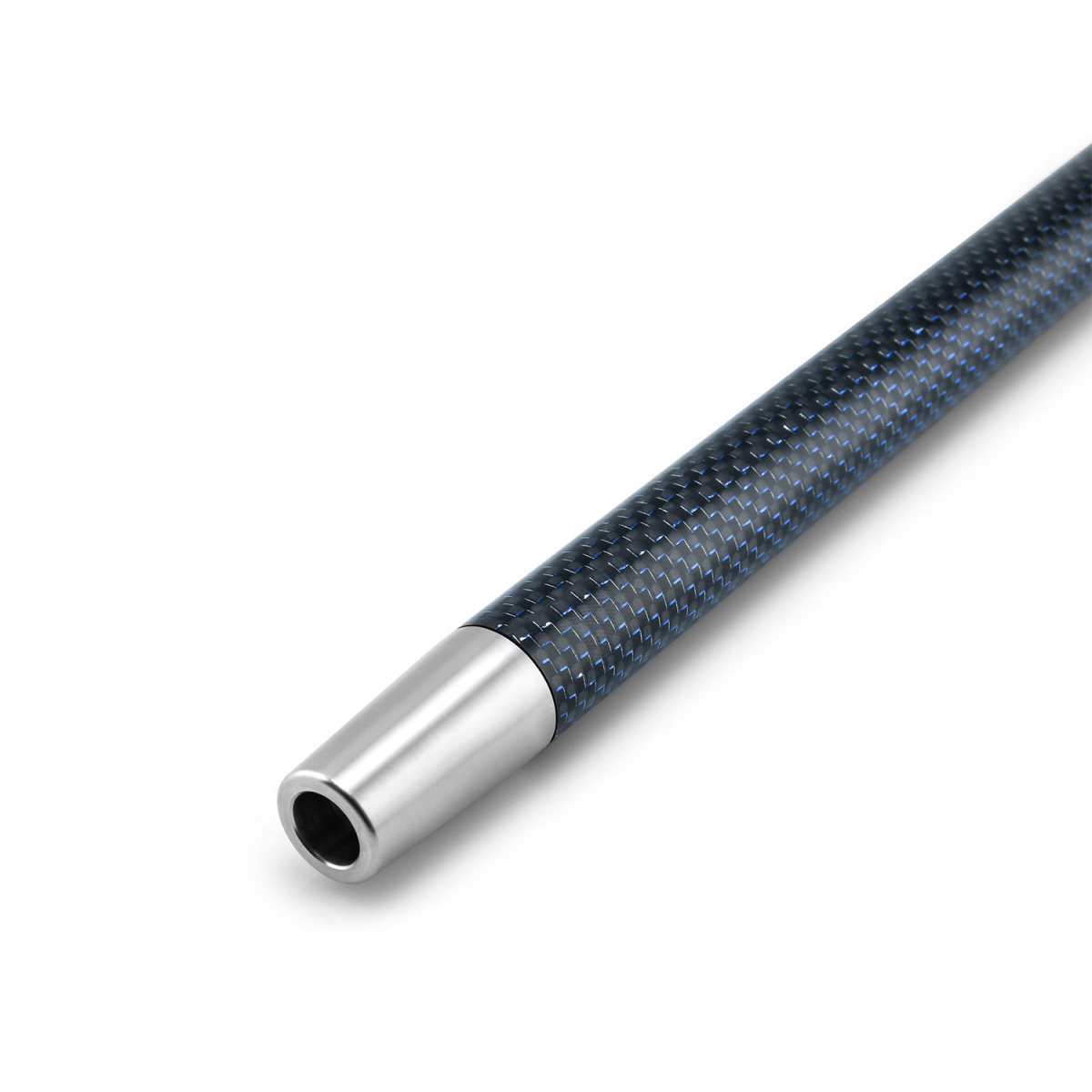 Steamulation Carbon Mouthpiece - Black Blue