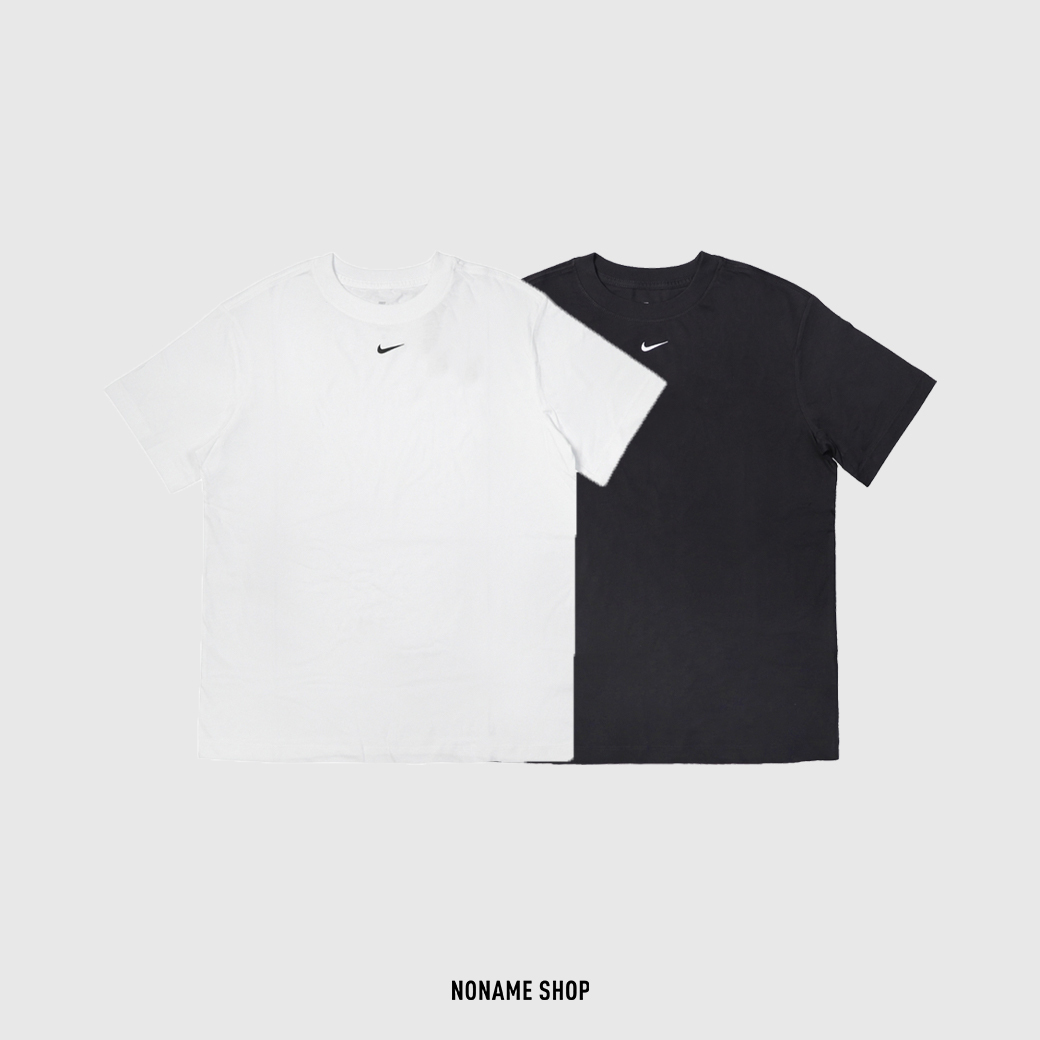 NIKE NSW Essential 小勾 短袖 短TEE (女款)