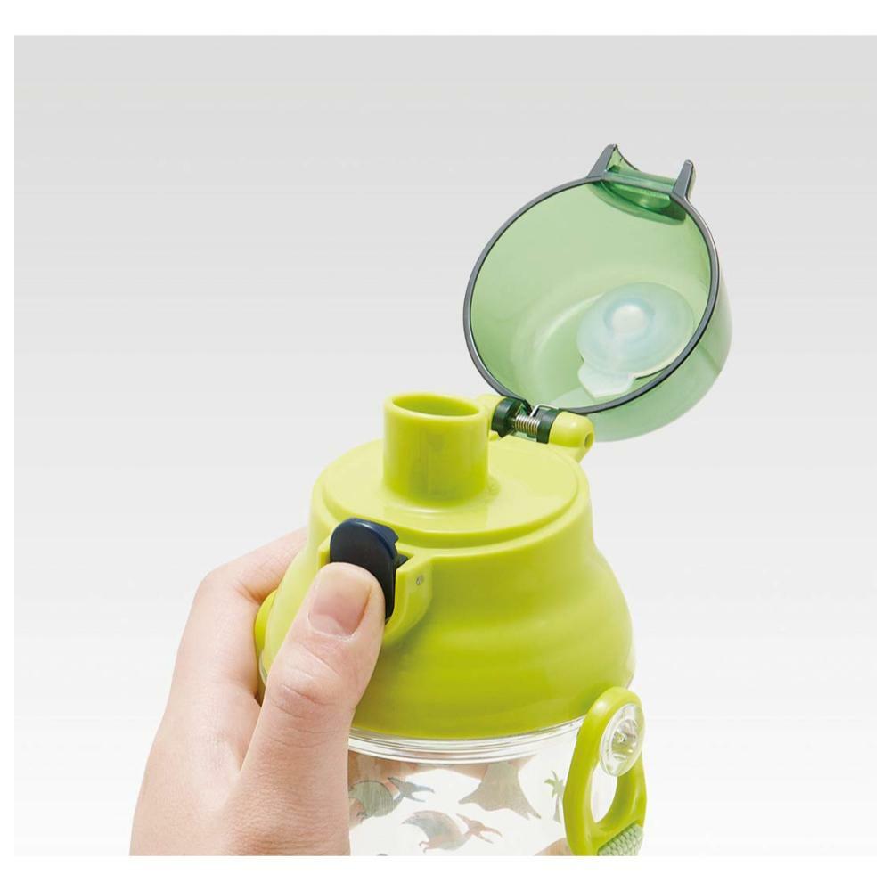 Skate  直飲透明水樽  (480ml)  恐龍 Dinosaur