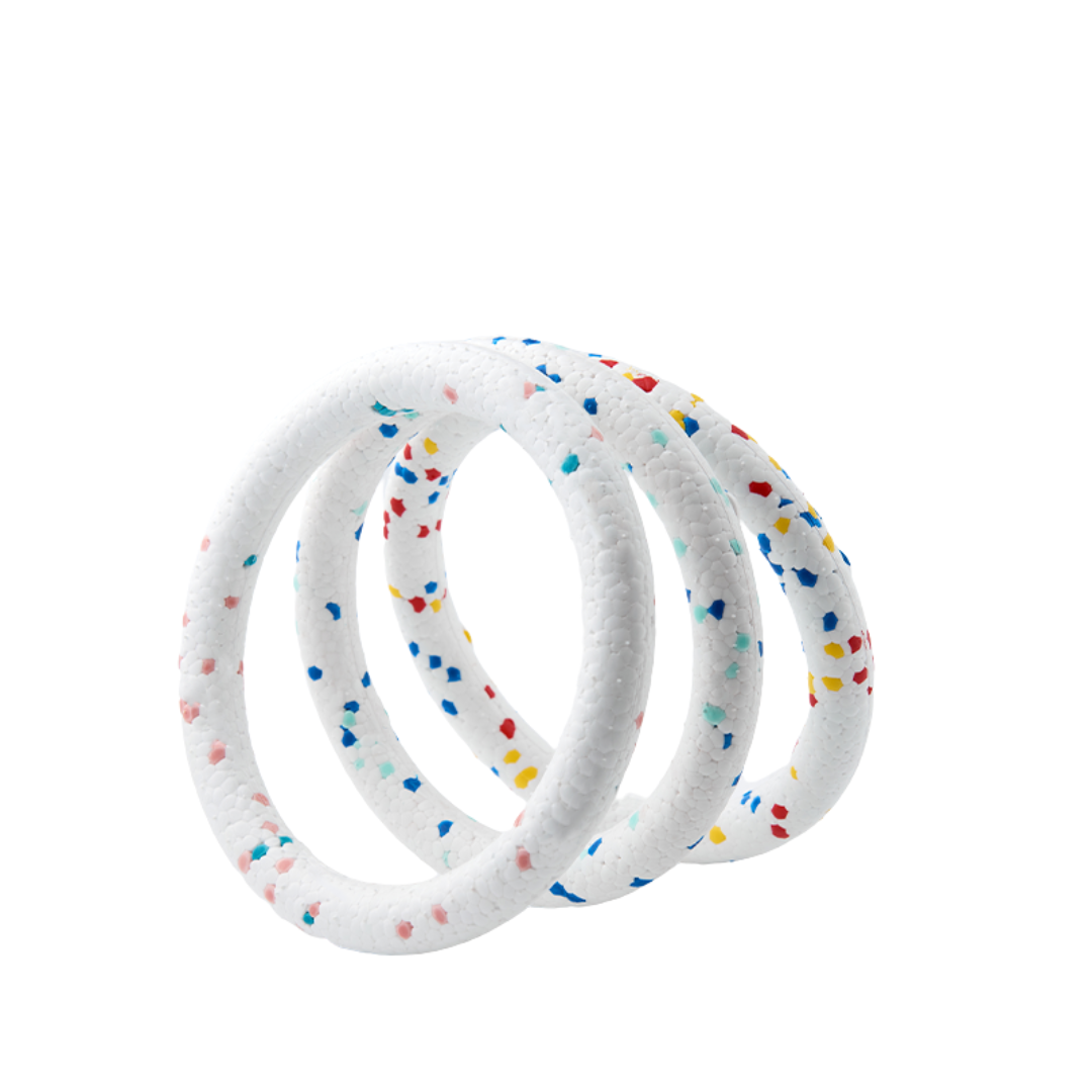 NIDAVELLIR ETPU耐咬狗狗玩具球 - 咬環